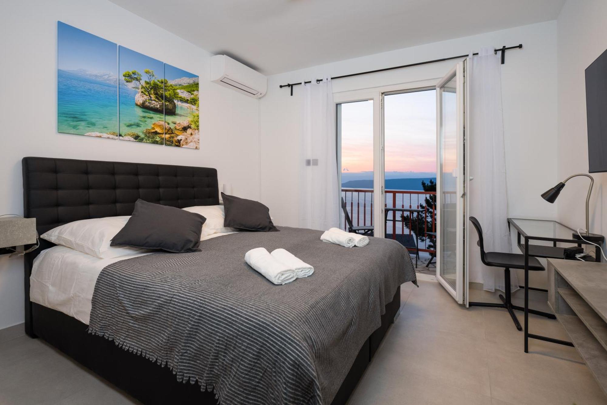 Luxury Seaview * Jurasi