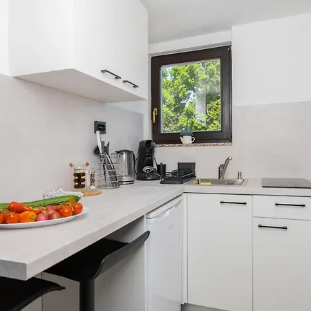Luxury Seaview Apartment Jurasi Exterior photo