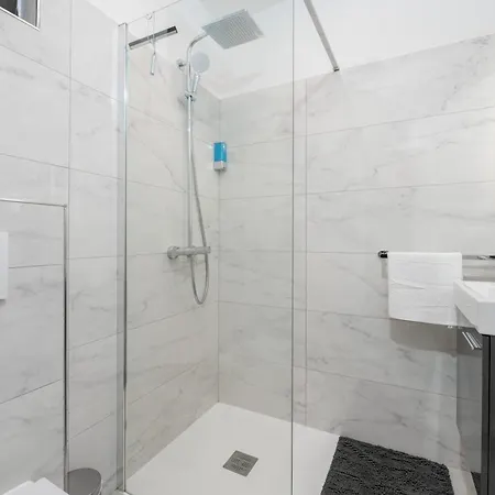 Luxury Seaview Apartment Jurasi Exterior photo