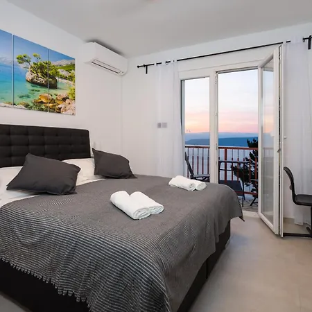 Luxury Seaview Apartment Jurasi Exterior photo