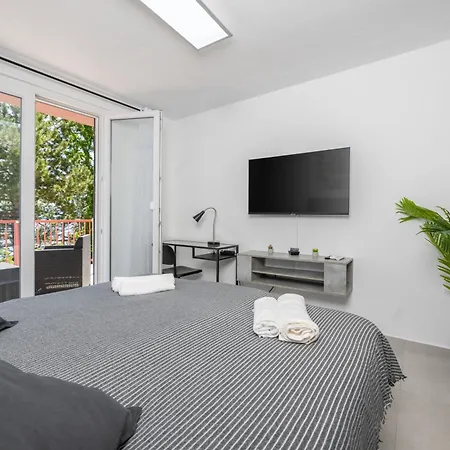 Luxury Seaview Apartment Jurasi Exterior photo