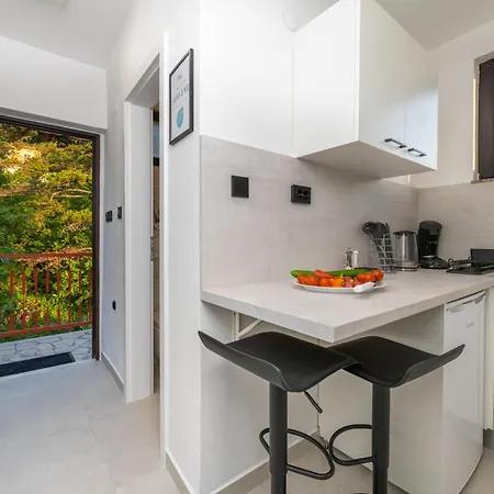 Luxury Seaview Apartment Jurasi Exterior photo