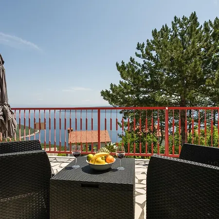 Luxury Seaview Apartment Jurasi Exterior photo