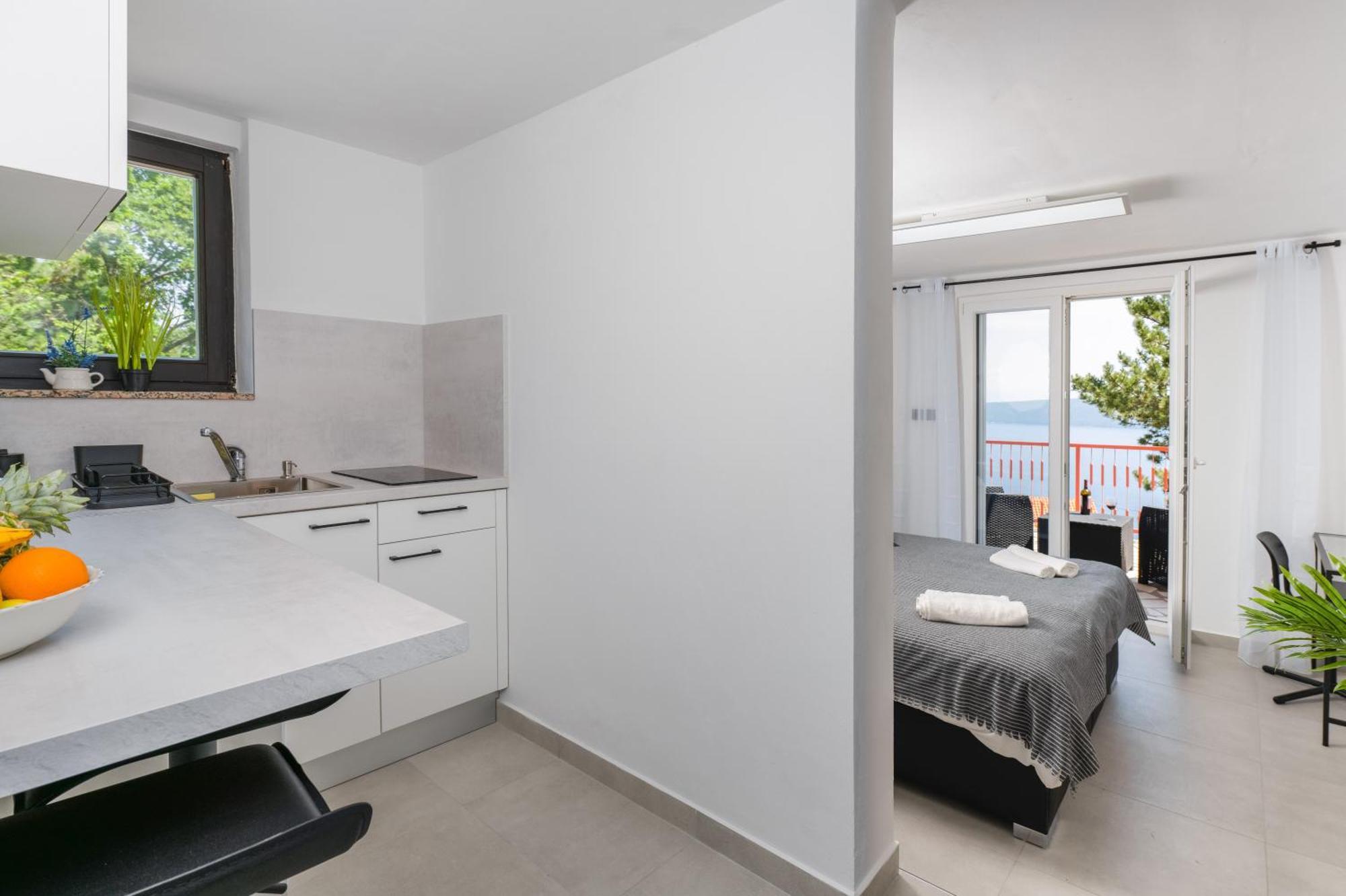 Luxury Seaview Jurasi