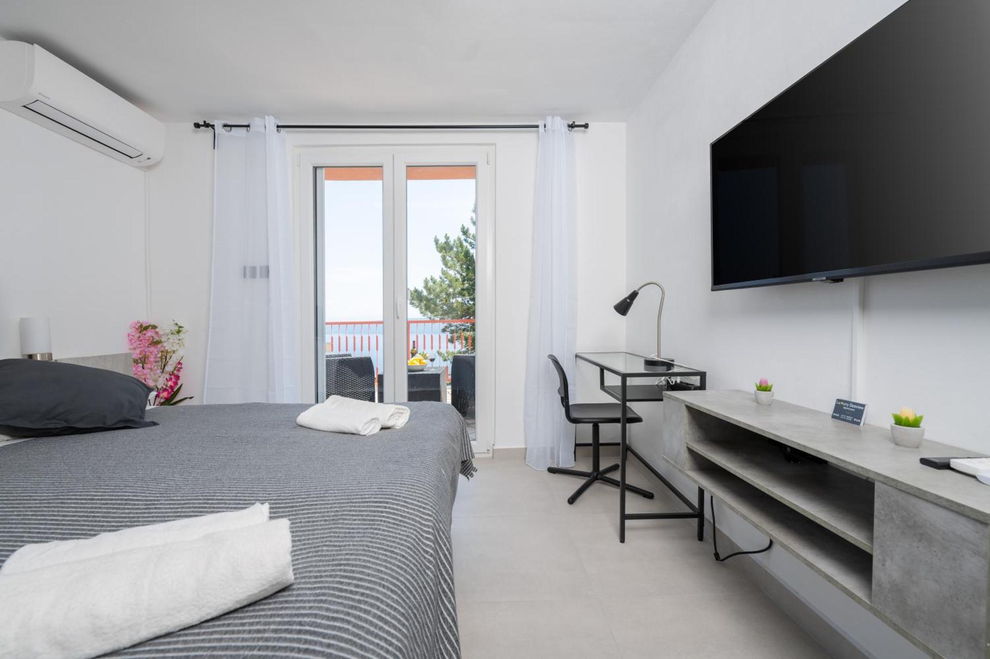 Luxury Seaview Apartment Jurasi