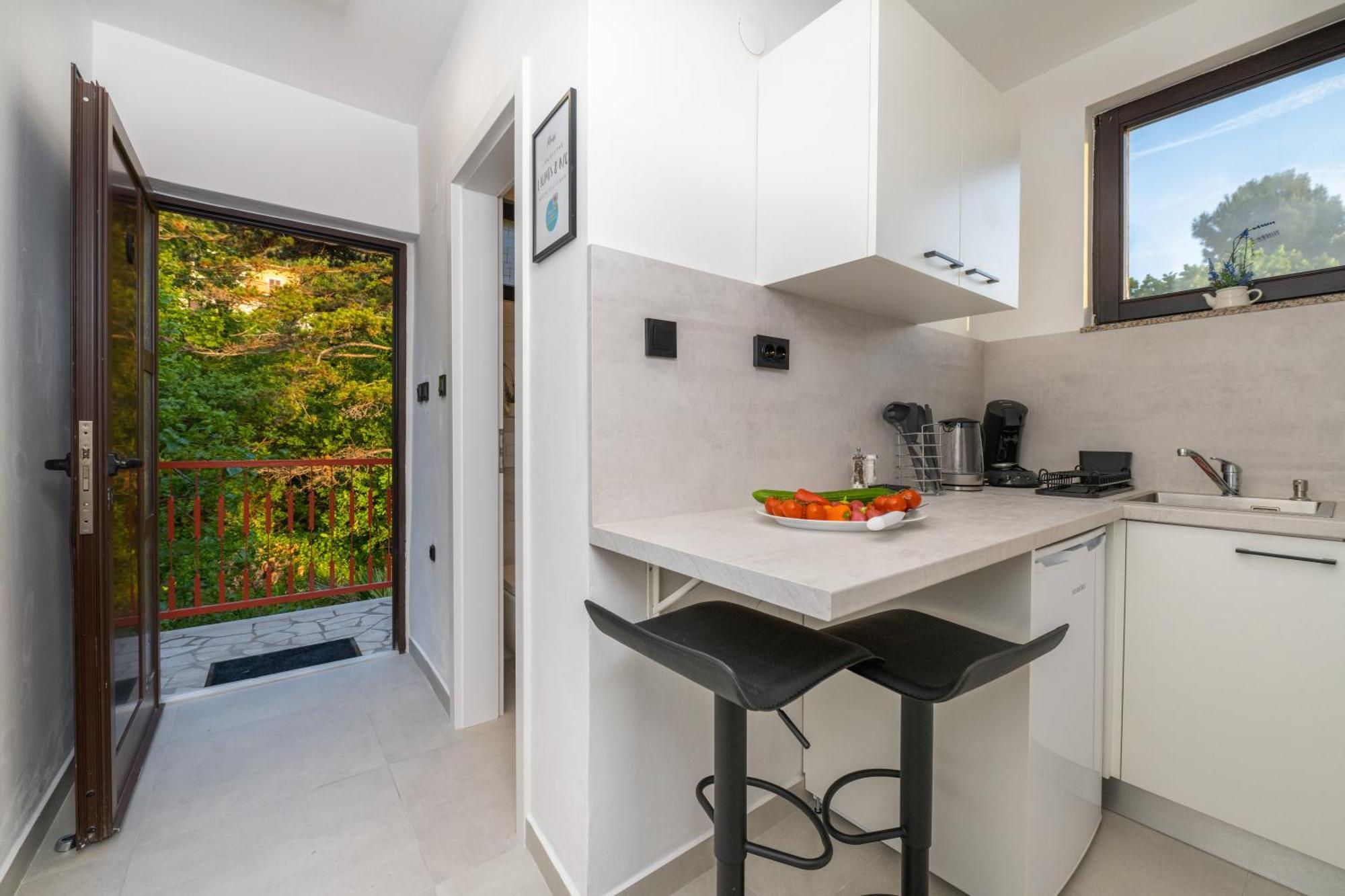 Luxury Seaview Apartment Jurasi