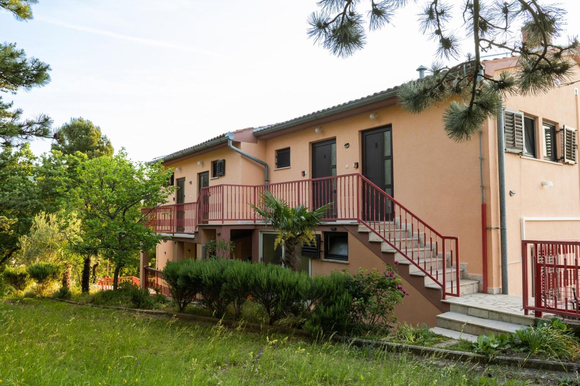 Luxury Seaview Apartment Jurasi